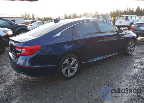 2018 Honda Accord Ex-L from USA, damaged, VIN 1HGCV1F53JA067969